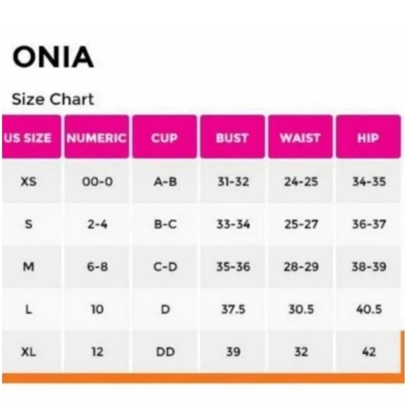 Onia Womens Rachel Classic High Leg Open Black One Piece Swimsuit Floral Sz S - Picture 13 of 13